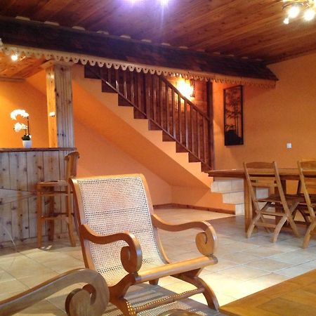 Chambres d'hôtes DORIS Cilaos Exterior foto
